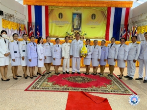 พิธีน้อมรำลึกถึงเนื่องในวันคล้ายวันพระราชสมภพ พระบาทสมเด็จพระบรมชนกาธิเบศร มหาภูมิพลอดุลยเดชมหาราช บรมนาถบพิตร วันชาติ และ วันพ่อแห่งชาติ 5 ธันวาคม 2567