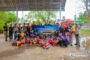 โครงการฝึกซ้อมแผนป้องกันและบรรเทาสาธารณภัย ประจำปี 2568