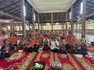 โครงการผู้สูงวัยสุขภาพกาย  สุขภาพใจดี ชีวีมีสุข พื้นที่เทศบาลตำบลบุณฑริก  ประจำปี   2567