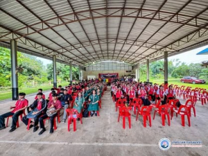 โครงการบุหรี่ไฟฟ้ามหันตภัยใหม่ใกล้ตัวนักสูบรุ่นเยาว์ ประจำปี 2568