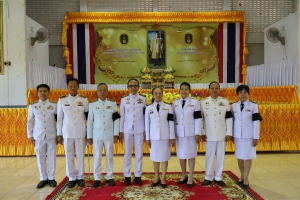 วันคล้ายวันพระราชสมภพ พระบาทสมเด็จพระบรมชนกาธิเบศร มหาภูมิพลอดุลยเดชมหาราช บรมนาถบพิตร วันชาติ และวันพ่อแห่งชาติ